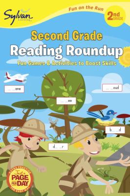 Reading Roundup, Grade 2 2012 9780307479518 Front Cover