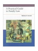 Practical Guide to Family Law 1995 9780314044518 Front Cover