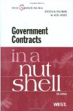 Government Contracts 5th 9780314268518 Front Cover