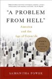 "a Problem from Hell" America and the Age of Genocide cover art