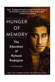 Hunger of Memory The Education of Richard Rodriguez cover art