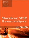 Microsoft SharePoint 2010 Business Intelligence  cover art