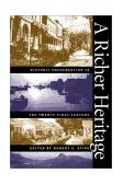 Richer Heritage Historic Preservation in the Twenty-First Century cover art