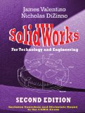 SolidWorks for Technology and Engineering  cover art