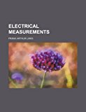 Electrical Measurements 2012 9781236028518 Front Cover