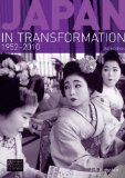 Japan in Transformation, 1945-2010  cover art