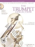 Trumpet Collection - the G. Schirmer Instrumental Library Book/Online Audio  9781423406518 Front Cover