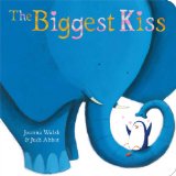 Biggest Kiss 2014 9781481417518 Front Cover