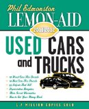 Lemon-Aid Used Cars and Trucks 2011-2012 2011 9781554889518 Front Cover