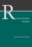 Russian Poetry Reader  9781585102518 Front Cover