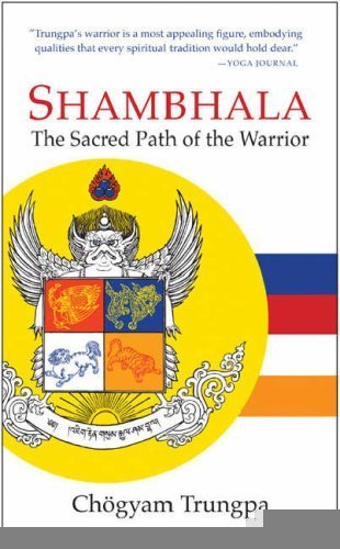 Shambhala: the Sacred Path of the Warrior  9781590304518 Front Cover