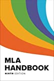 MLA Handbook 9th 9781603293518 Front Cover