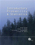 Introductory Probability and Statistics Applications for Forestry and Natural Sciences cover art