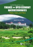 International Finance and Open-Economy Macroeconomics Theory, History, and Policy cover art