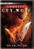 Case art for Cry Wolf (Unrated Widescreen Edition)