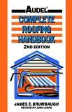 Complete Roofing Handbook Installation, Maintenance, Repair 2nd 1992 Revised  9780025178519 Front Cover