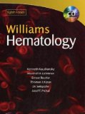 Williams Hematology 8th 9780071621519 Front Cover
