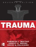 Trauma, Seventh Edition  cover art