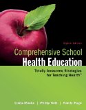 Comprehensive School Health Education  cover art