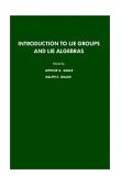 Introduction to Lie Groups and Lie Algebra, 51 1986 9780126145519 Front Cover