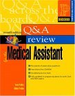 Prentice Hall's Health Question and Answer Review for the Medical Assistant  cover art