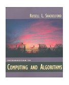 Introduction to Computing and Algorithms  cover art