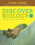 Study Guide For Discover Biology, Fifth Edition cover art