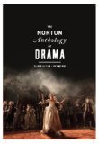 Norton Anthology of Drama  cover art