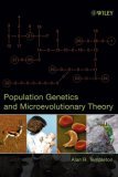 Population Genetics and Microevolutionary Theory  cover art
