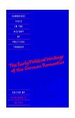 Early Political Writings of the German Romantics  cover art
