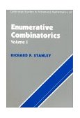 Enumerative Combinatorics  9780521663519 Front Cover