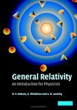 General Relativity An Introduction for Physicists cover art