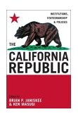 California Republic Institutions, Statesmanship, and Policies cover art