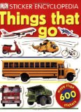 Things That Go 2008 9780756645519 Front Cover