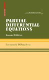 Partial Differential Equations 2nd 2009 9780817645519 Front Cover