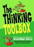 Thinking Toolbox Thirty-Five Lessons That Will Build Your Reasoning Skills cover art