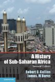 History of Sub-Saharan Africa 2nd 2013 Revised  9781107628519 Front Cover