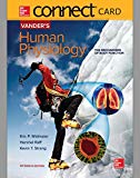 Connect Access Card for Vander's Human Physiology 15th 9781260231519 Front Cover