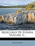 Mercurio de Espaï¿½a 2012 9781278825519 Front Cover