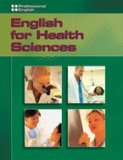 English for Health Sciences: Professional English 2006 9781413020519 Front Cover