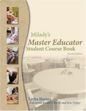 Milady's Master Educator Student Course Book 2nd 9781428321519 Front Cover