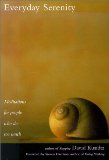 Everyday Serenity 1st 9781567314519 Front Cover
