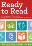 Ready to Read A Multisensory Approach to Language-Based Comprehension Instruction