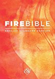 Fire Bible-ESV  9781619701519 Front Cover