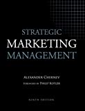 Strategic Marketing Management 9th 9781936572519 Front Cover