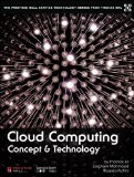 Cloud Computing Concepts, Technology and Architecture cover art