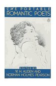 Portable Romantic Poets Romantic Poets: Blake to Poe cover art