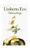 Misreadings  9780156607520 Front Cover