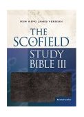 Scofieldï¿½ Study Bible III, NKJV  9780195275520 Front Cover
