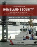 Introduction to Homeland Security Understanding Terrorism with an Emergency Management Perspective cover art